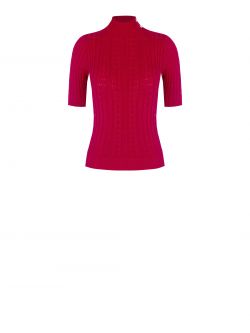 Maglia lupetto a trecce  Rinascimento