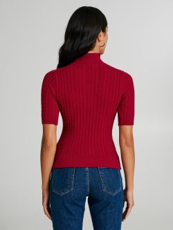 Maglia lupetto a trecce  Rinascimento