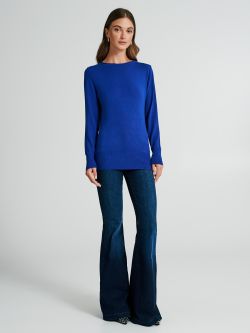 Pullover mit Rundhalsausschnitt   Rinascimento