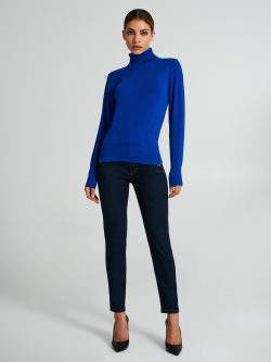 Basic turtleneck top  Rinascimento