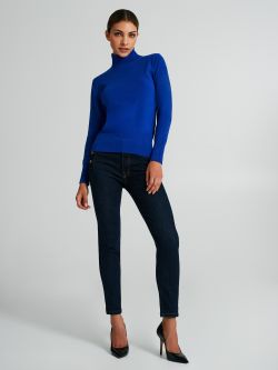 Basic turtleneck top  Rinascimento