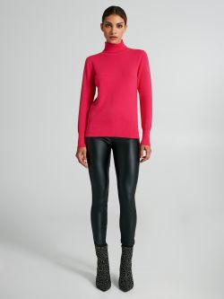 Basic turtleneck top  Rinascimento