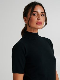 Maglia lupetto a maniche corte   Rinascimento