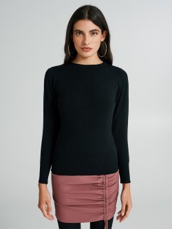 Maglioncino girocollo basic  Rinascimento
