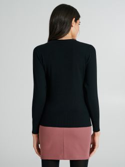Maglioncino girocollo basic  Rinascimento