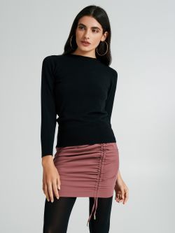Maglioncino girocollo basic  Rinascimento