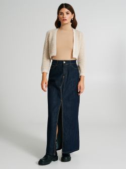Short Lurex Cardigan  Rinascimento