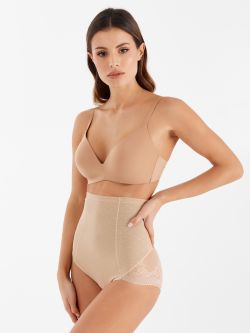 Palermo high-waist briefs, nude Palermo high-waist briefs, nude Rinascimento