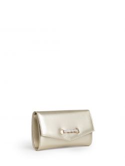 Rinascimento atelier clutch, gold Atelier clutch, gold Rinascimento