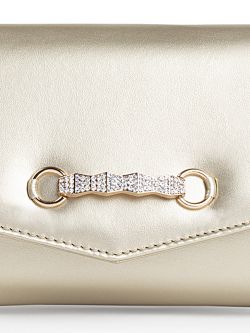 Rinascimento atelier clutch, gold Atelier clutch, gold Rinascimento