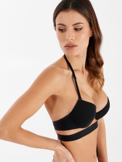 Push-up Multifunzione Milano Push-up Multifunzione Milano color Nero Rinascimento