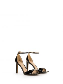 Patent leather sandals Patent leather sandals Rinascimento