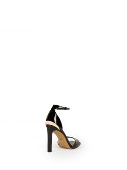 Patent leather sandals Patent leather sandals Rinascimento