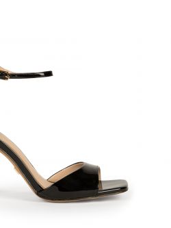 Patent leather sandals Patent leather sandals Rinascimento