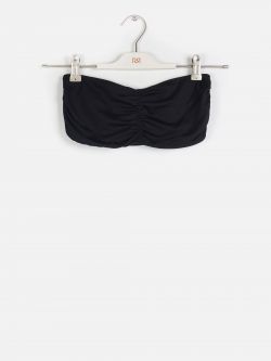Basic bandeau top, black Basic bandeau top, black Rinascimento