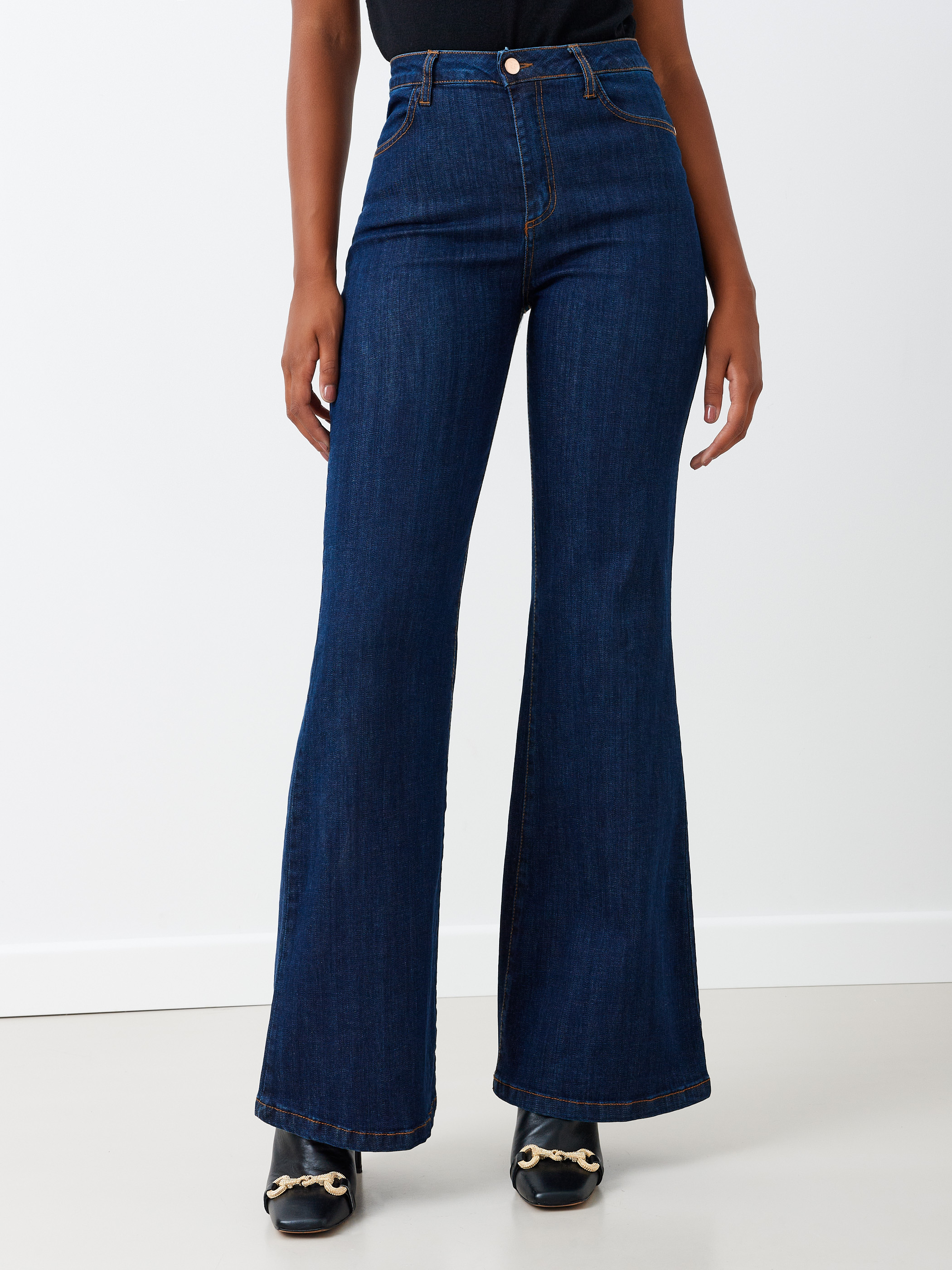 Jeans ABOUT YOU Donna Abbigliamento Pantaloni e jeans Jeans Jeans straight 