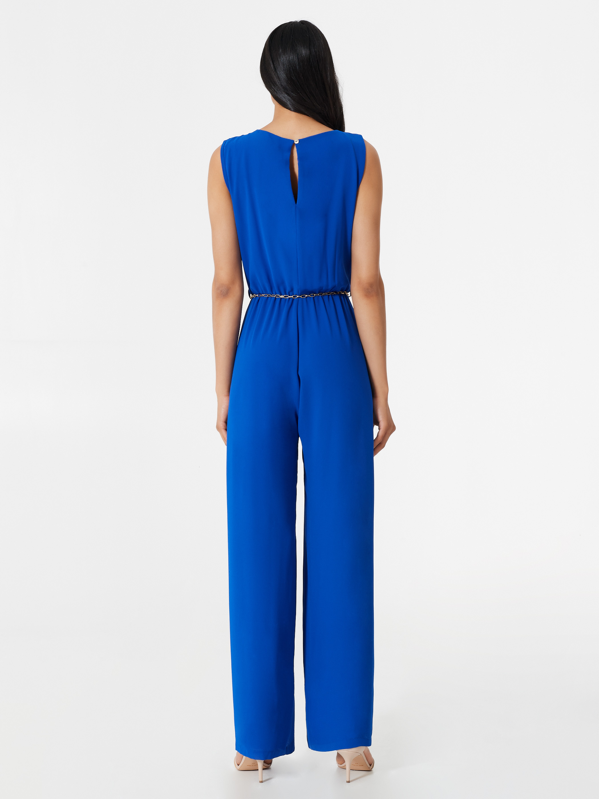 blue palazzo
