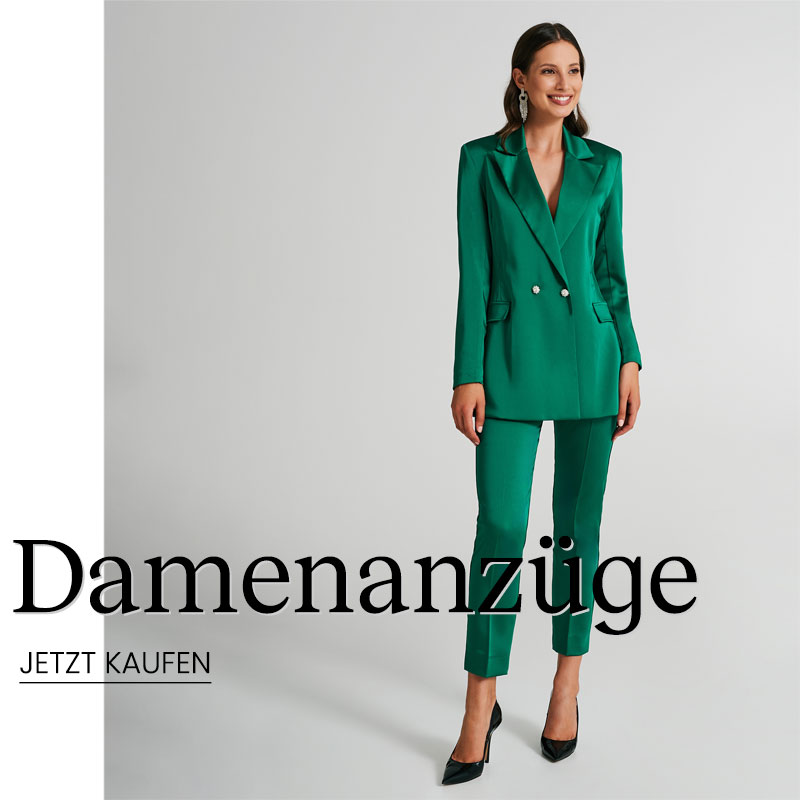 Damenanzüge