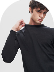 Herren Pullover und Strickjacken