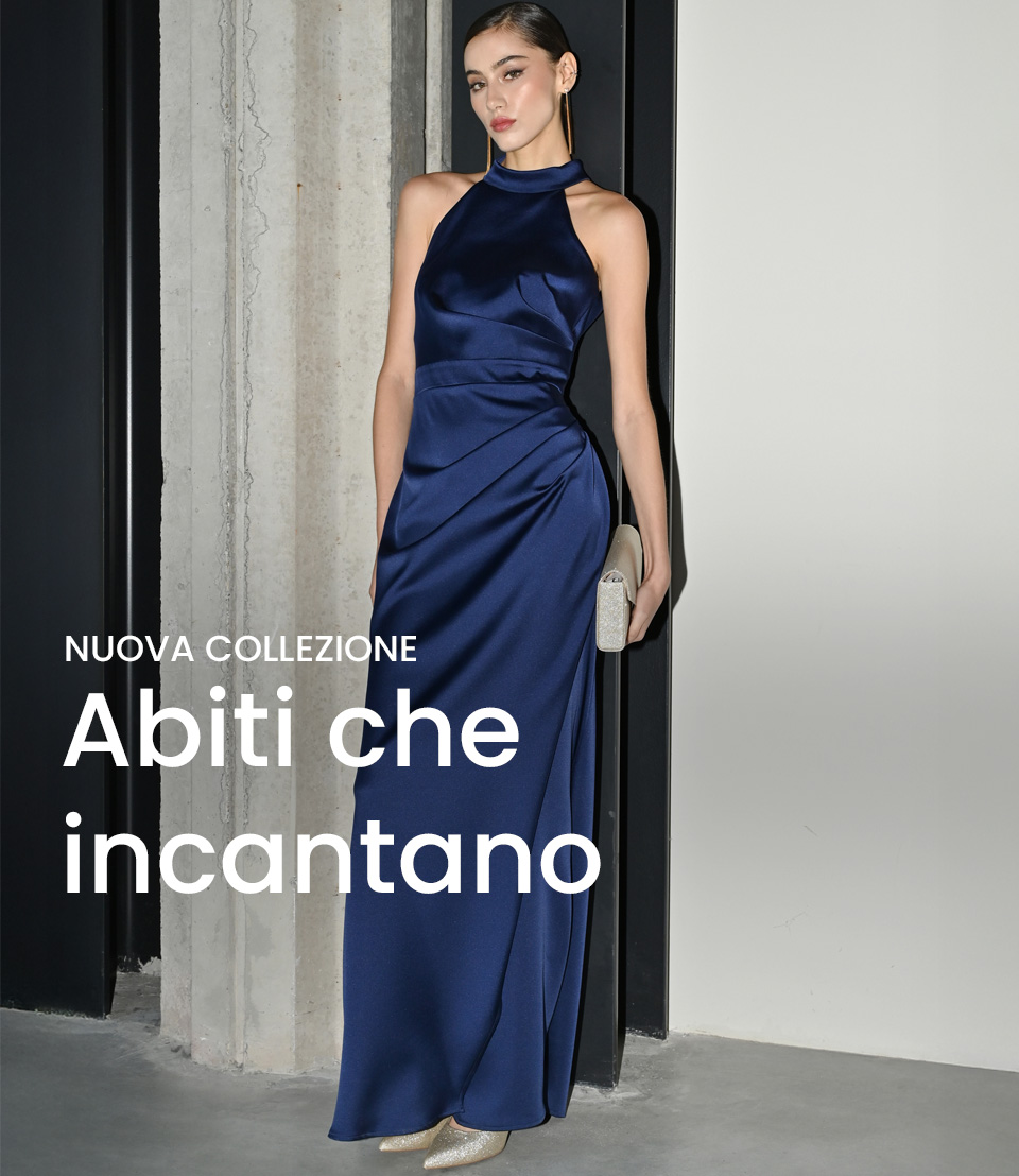 Nuova Collezione | Abiti che incantano
