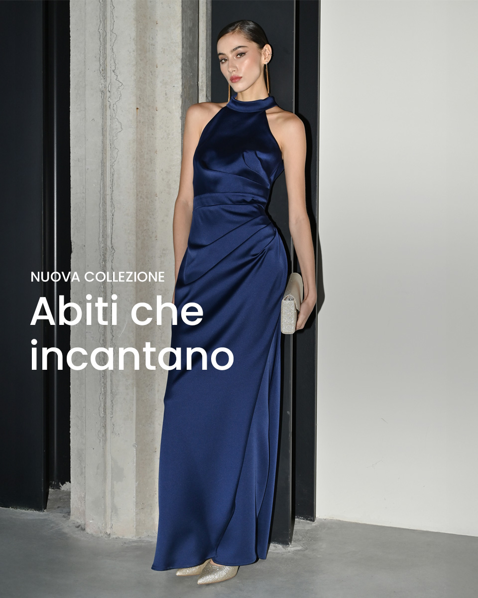 Nuova Collezione | Abiti che incantano