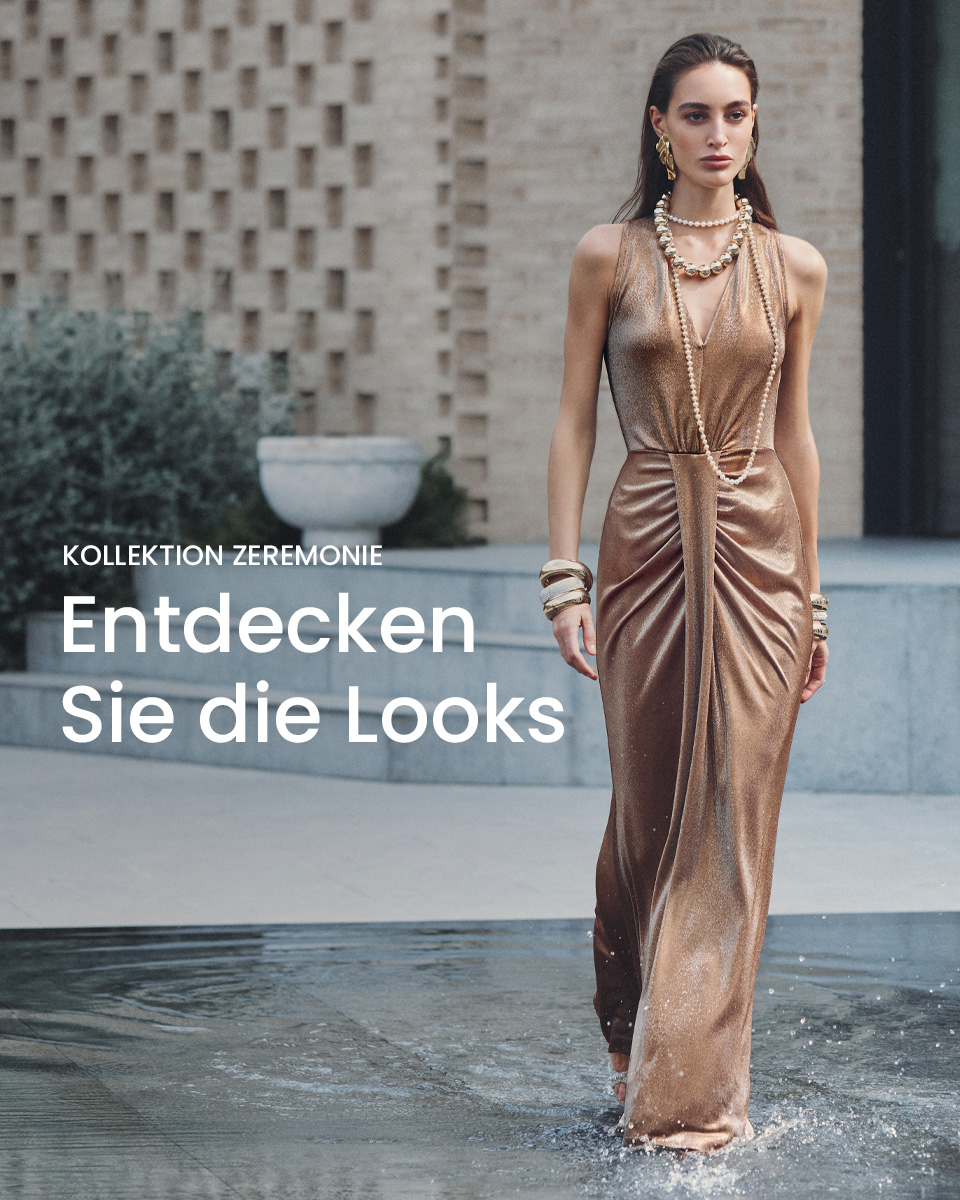 Kollektion Zeremonie | Entdecken Sie die Looks