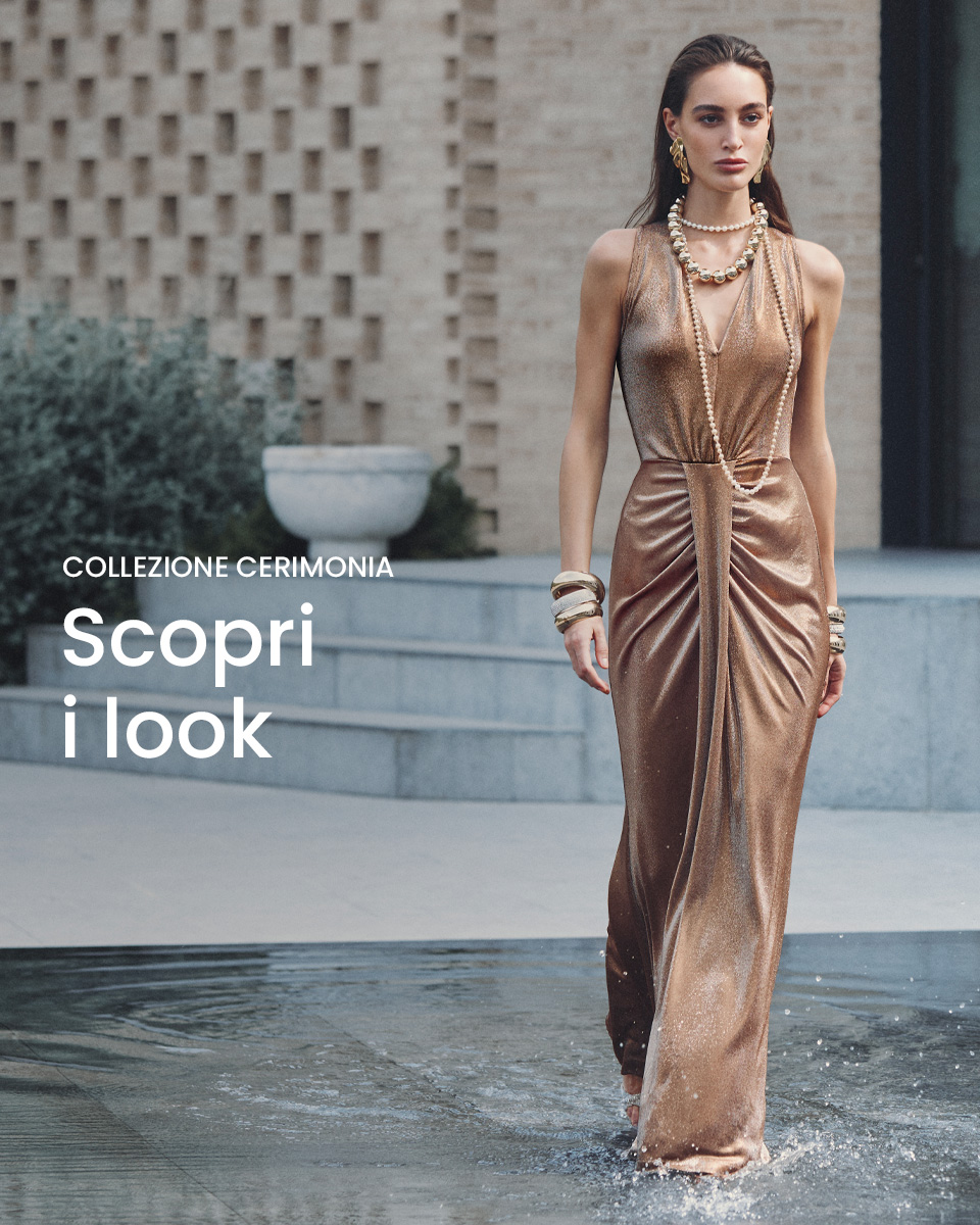 Collezione Cerimonia | Scopri i look