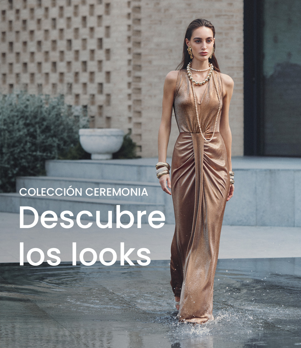 Colección Ceremonia | Descubre los looks