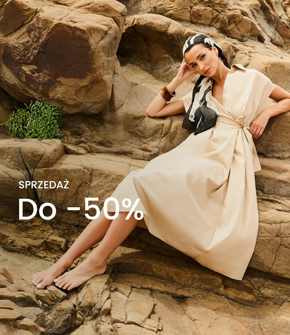 Sprzedaż > Do -50%