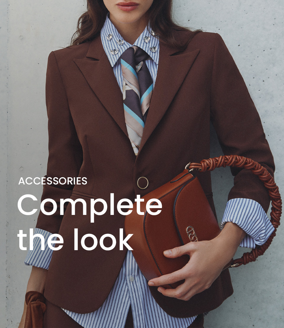 Accessories > Complete the looks