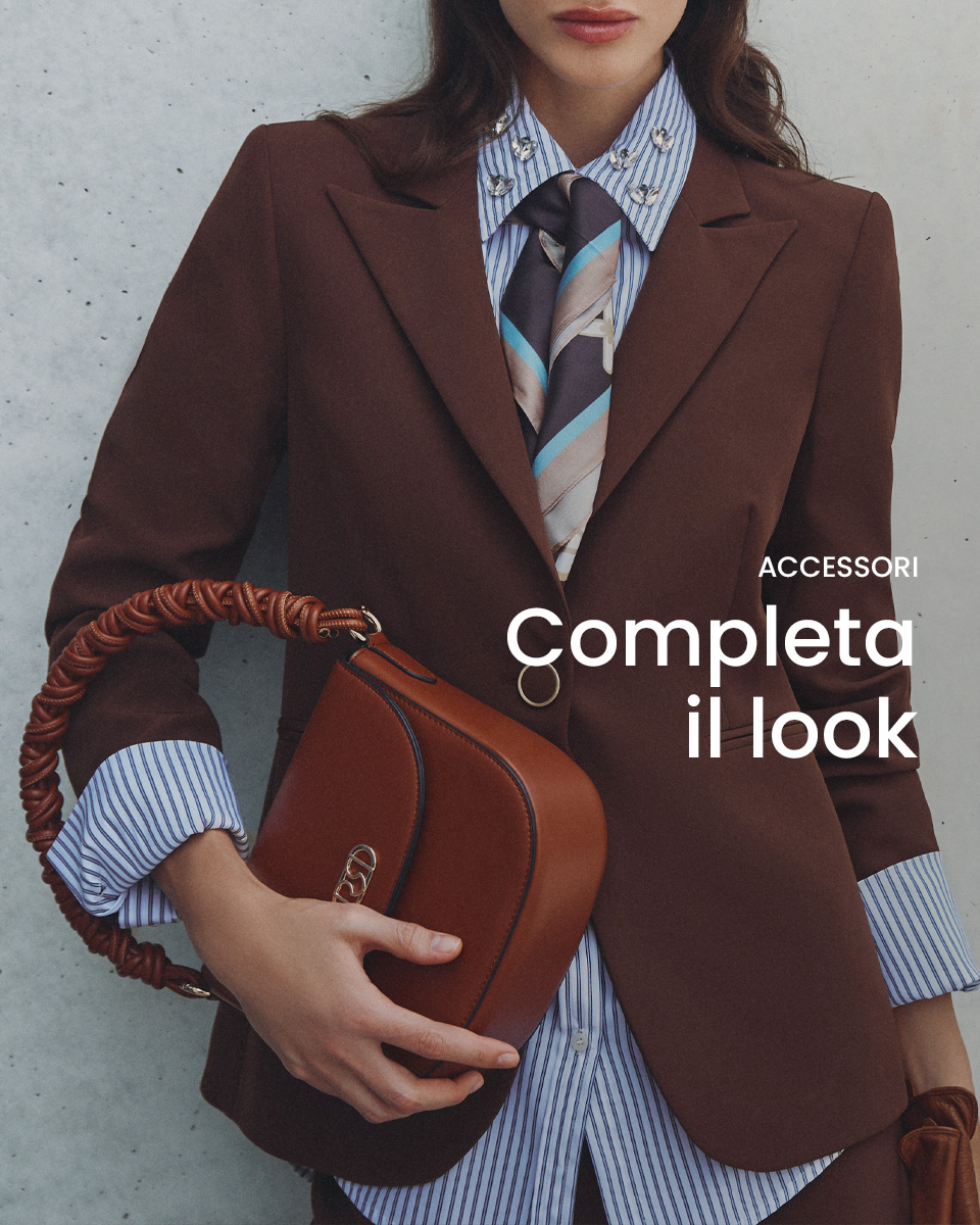 Accessori > Completa il look