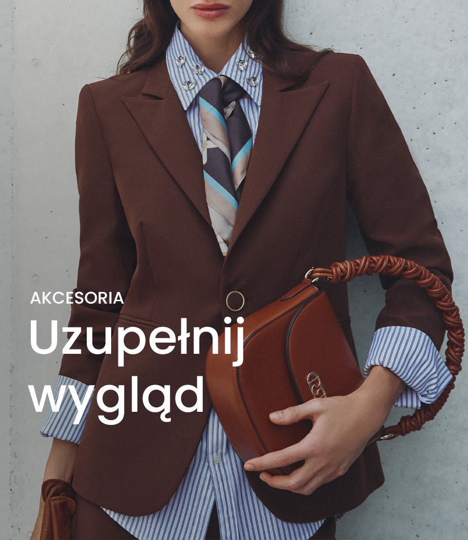 Akcesoria > Uzupełnij wygląd