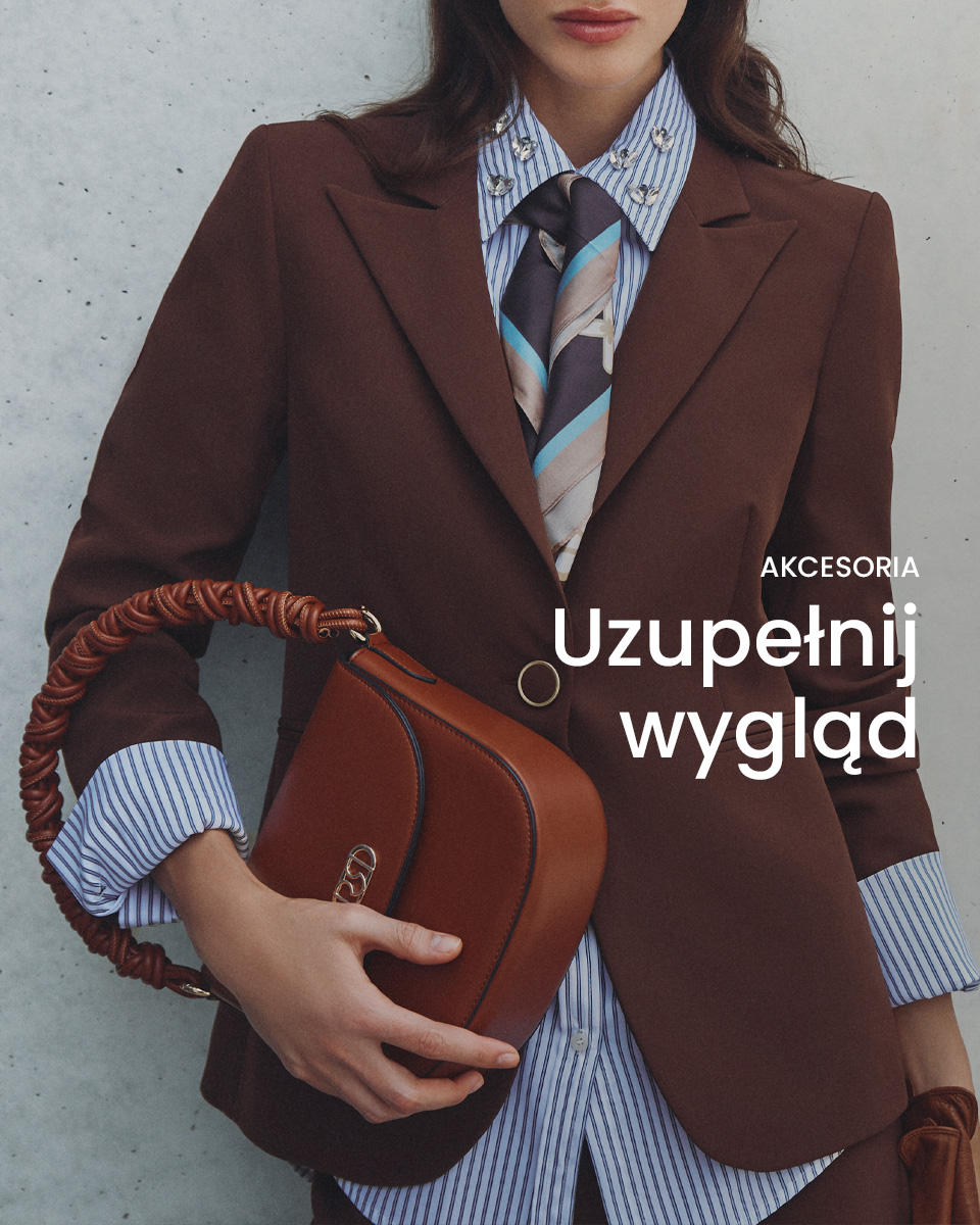 Akcesoria > Uzupełnij wygląd