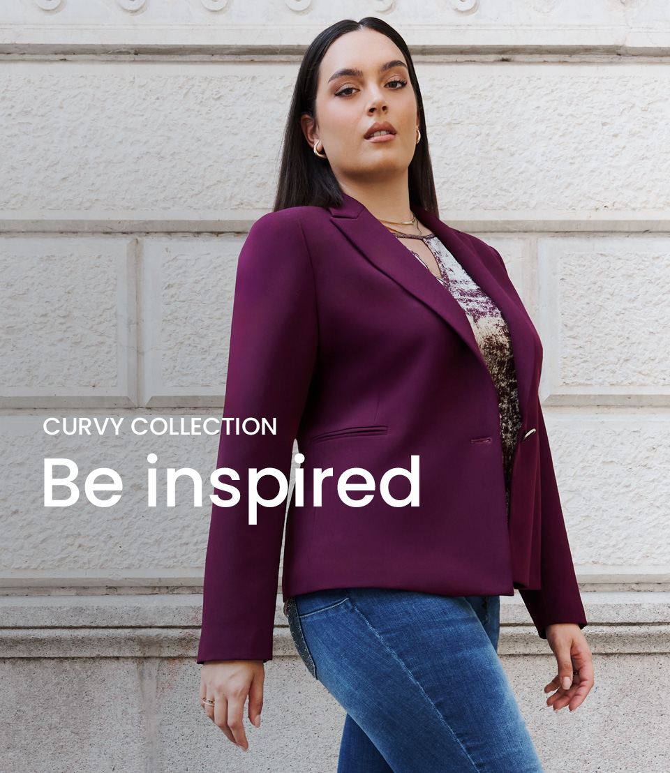 Curvy Collection > Be inspired