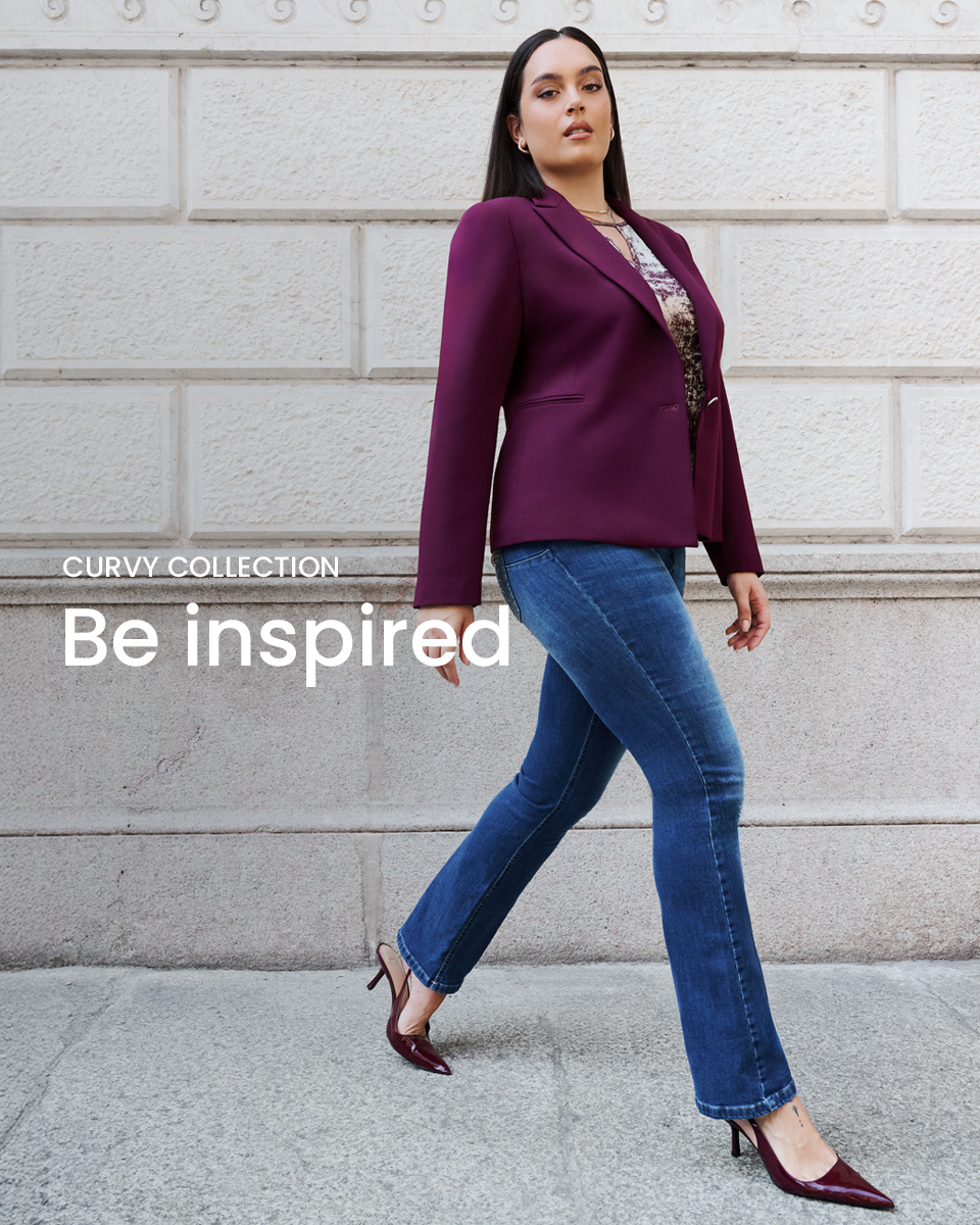 Curvy Collection > Be inspired