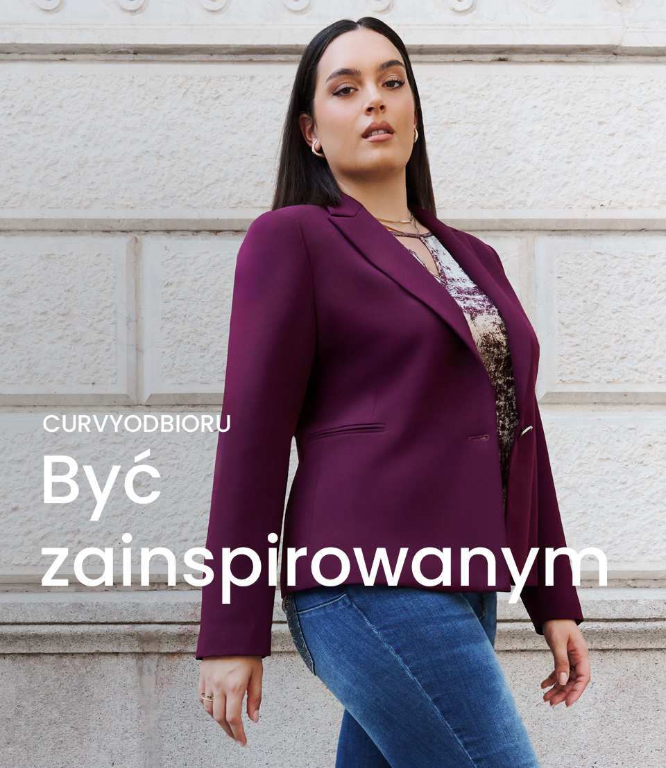 Curvyodbioru > Być zainspirowanym