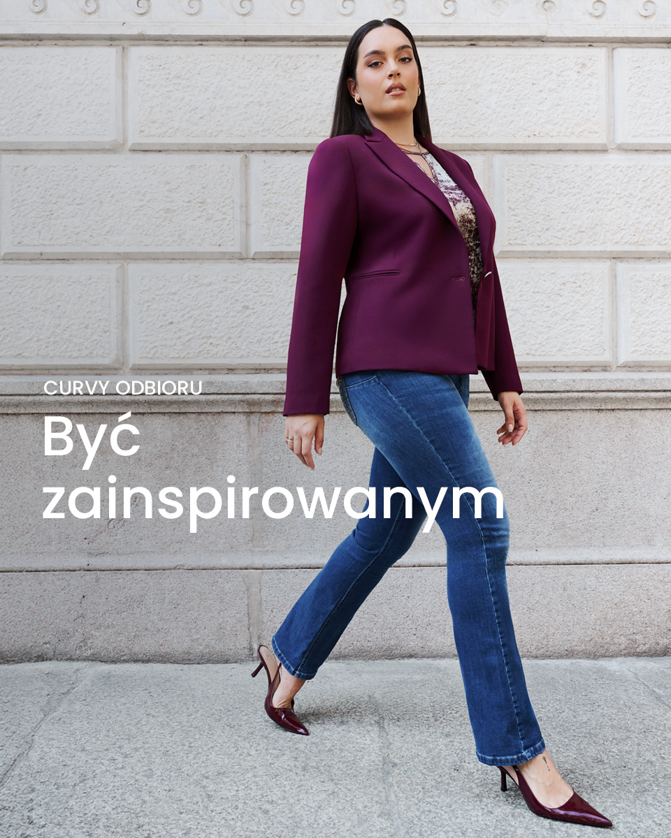 Curvyodbioru > Być zainspirowanym