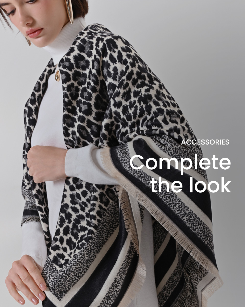 Accessories > Complete the looks