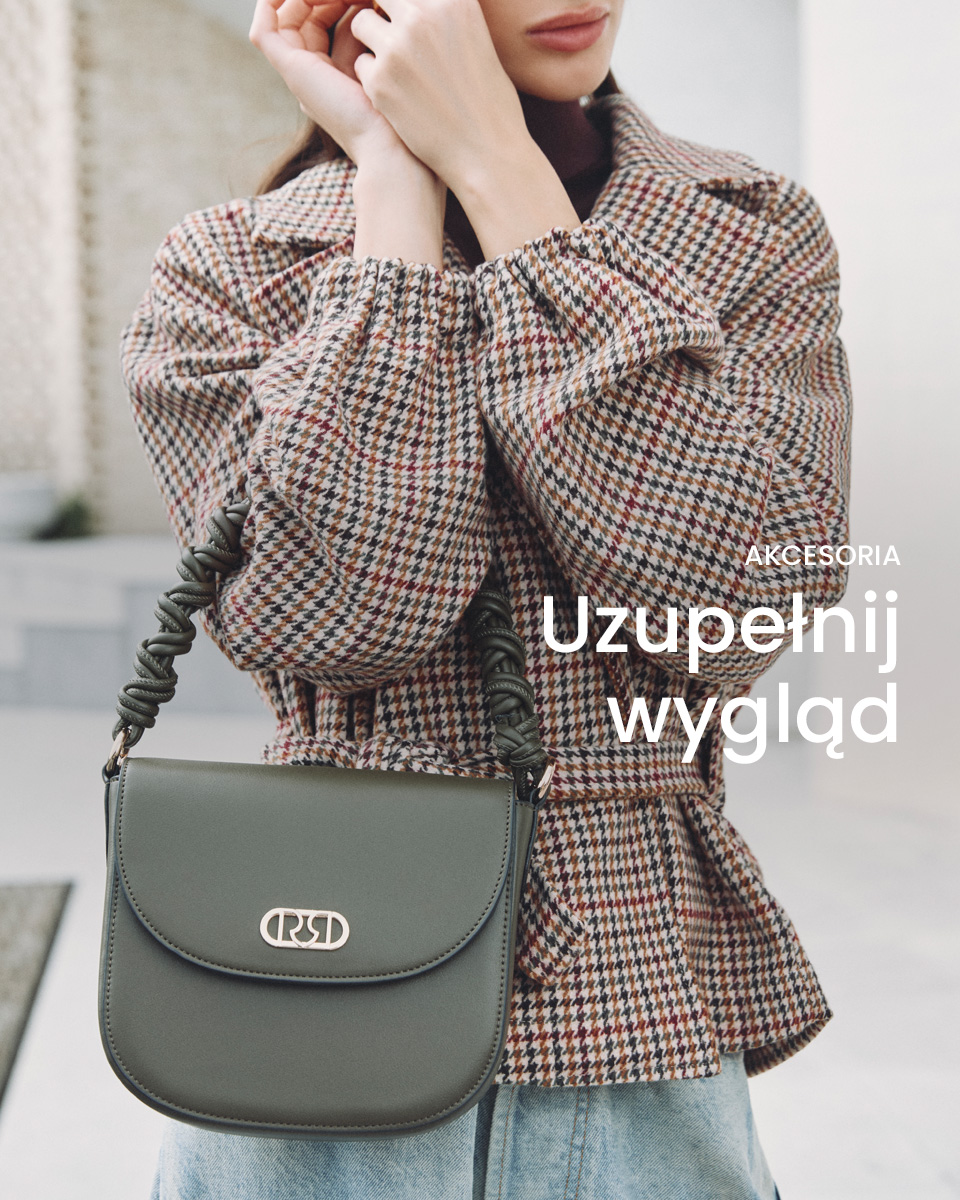 Akcesoria > Uzupełnij wygląd