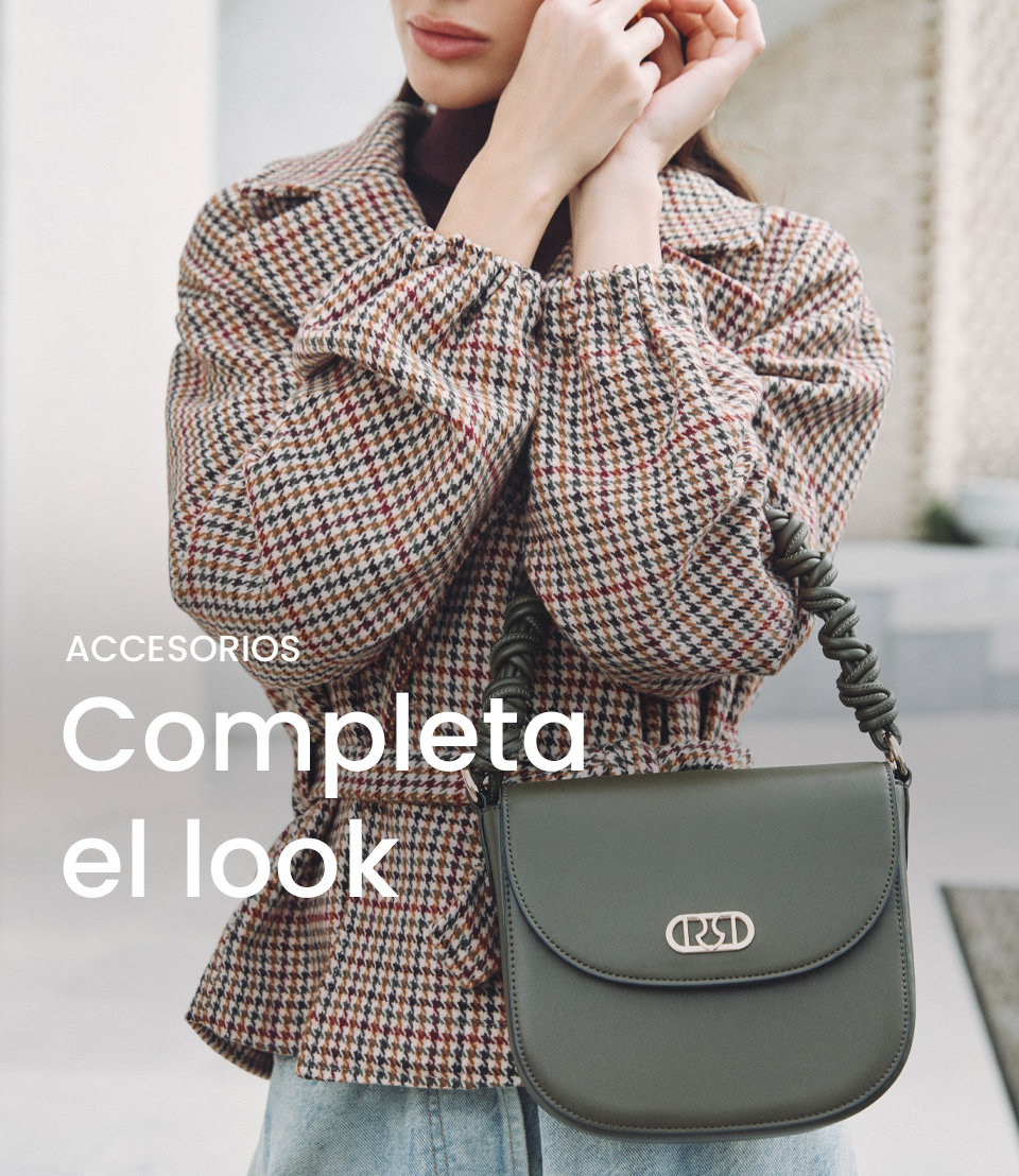 Accesorios > Completa el look