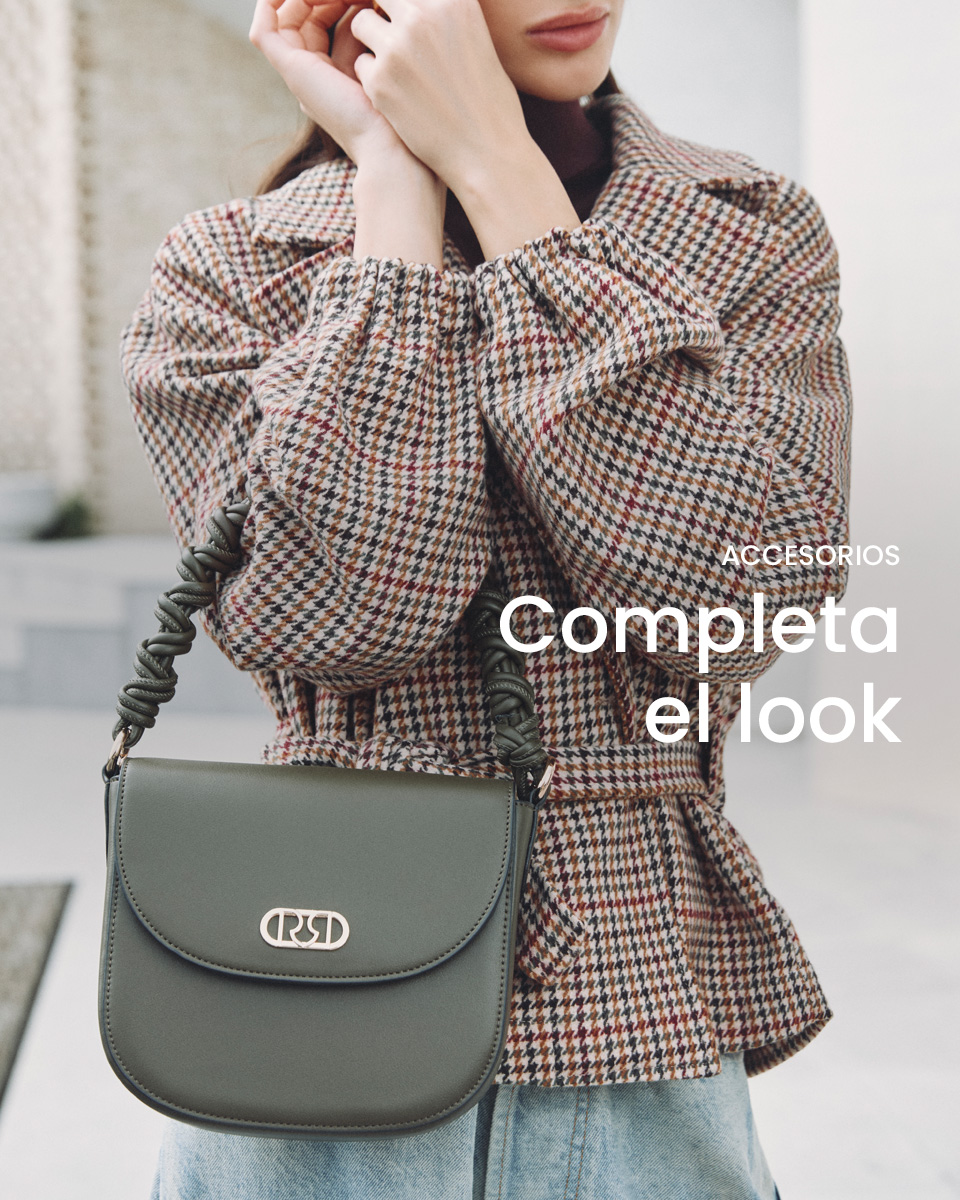 Accesorios > Completa el look