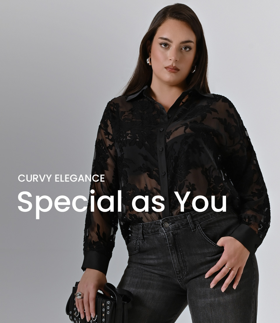 Curvy elegance | Special as You