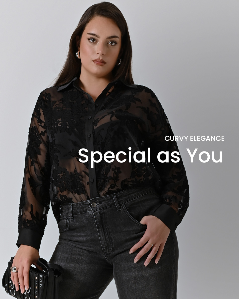 Curvy elegance | Special as You