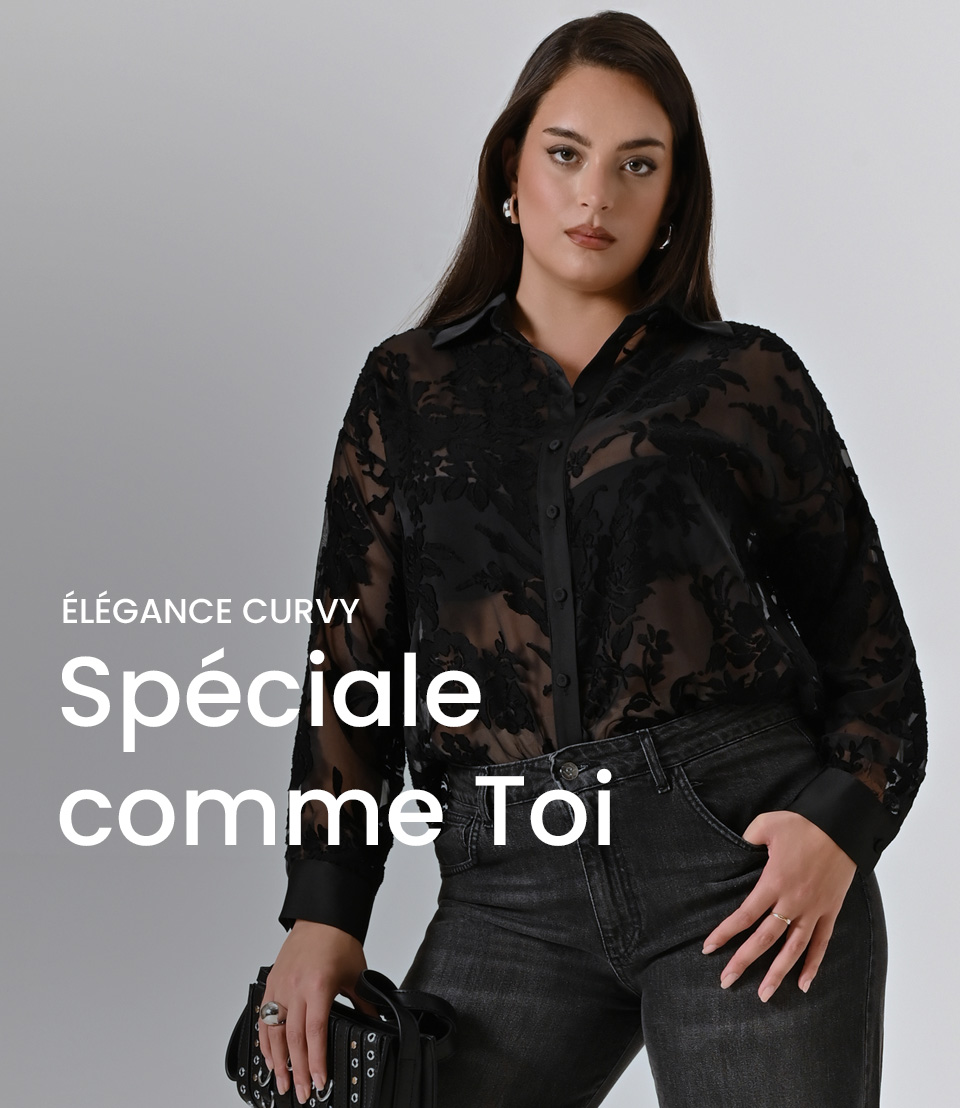 Élégance Curvy | Speciale comme Toi