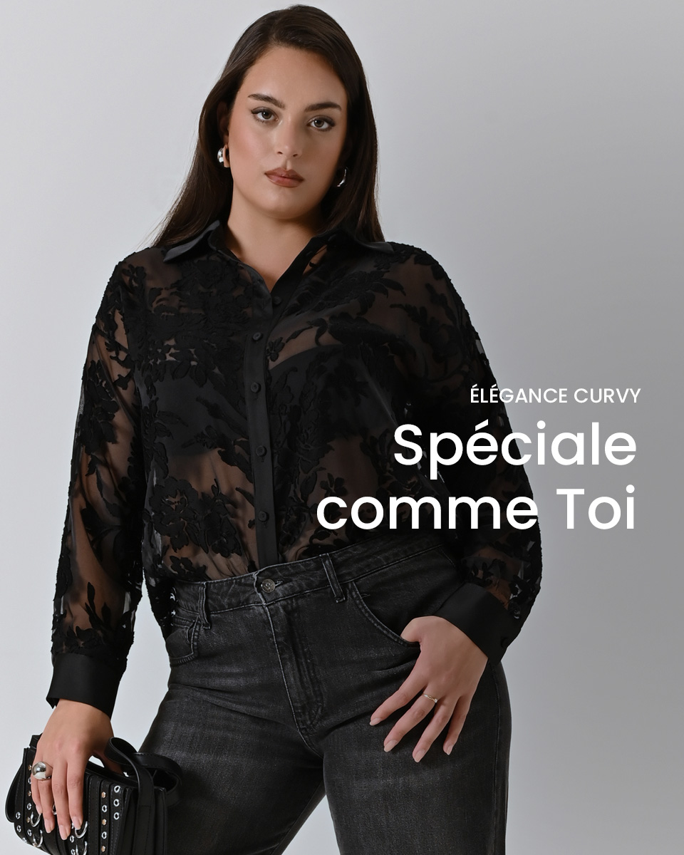 Élégance Curvy | Speciale comme Toi