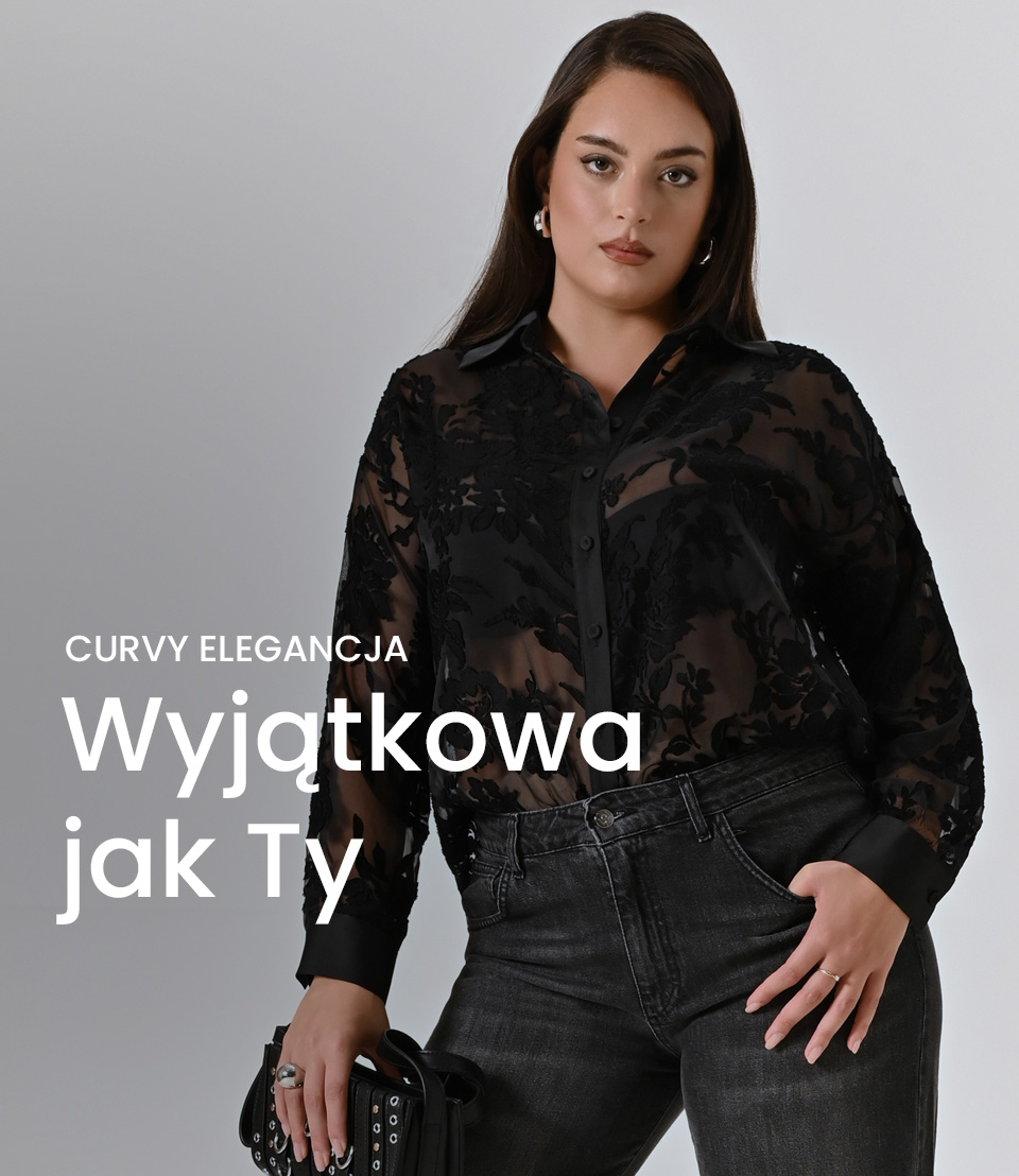 Curvy Elegancja | Wyjątkowa jak Ty