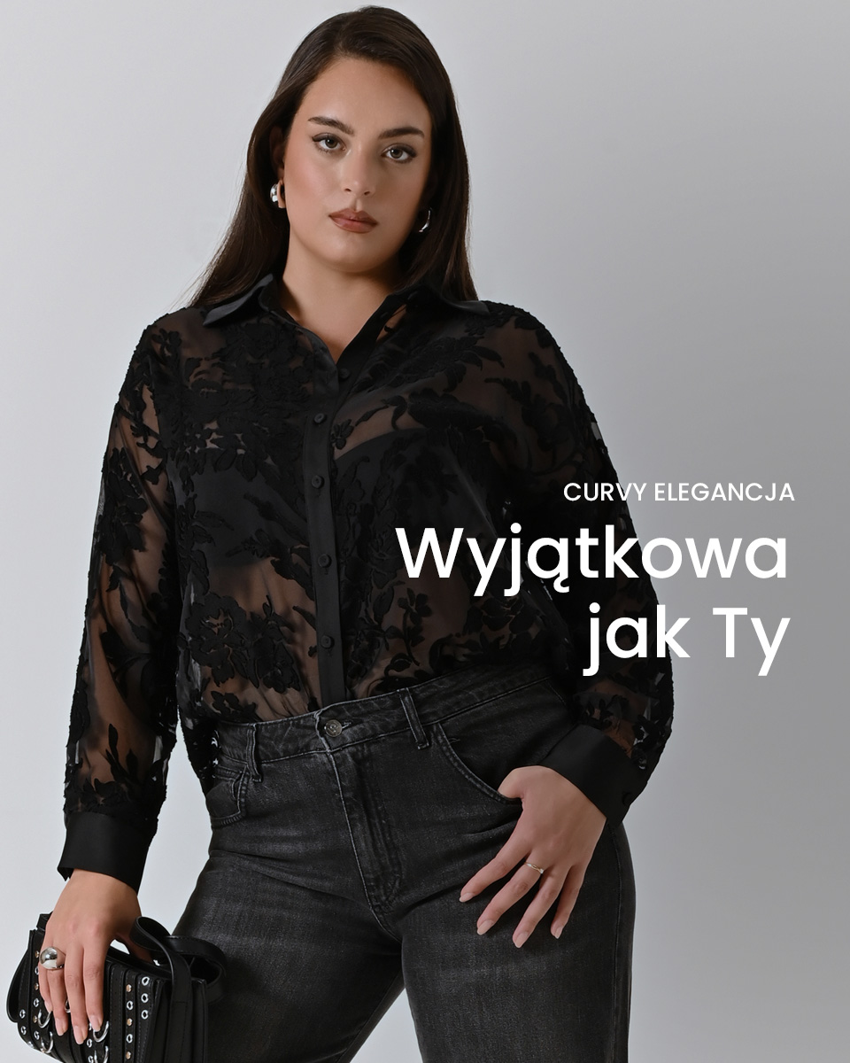 Curvy Elegancja | Wyjątkowa jak Ty