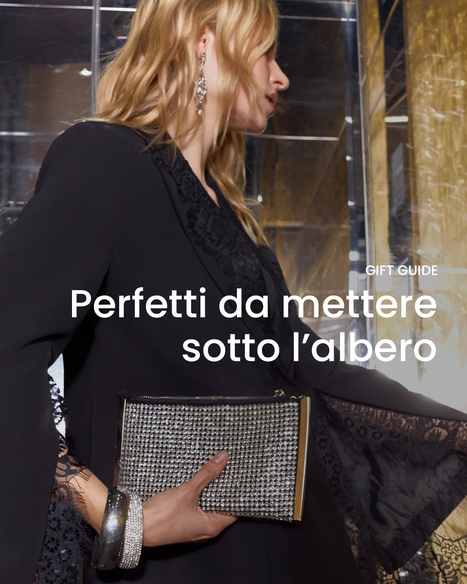 Gift Guide | Perfetti da mettere sotto l’albero