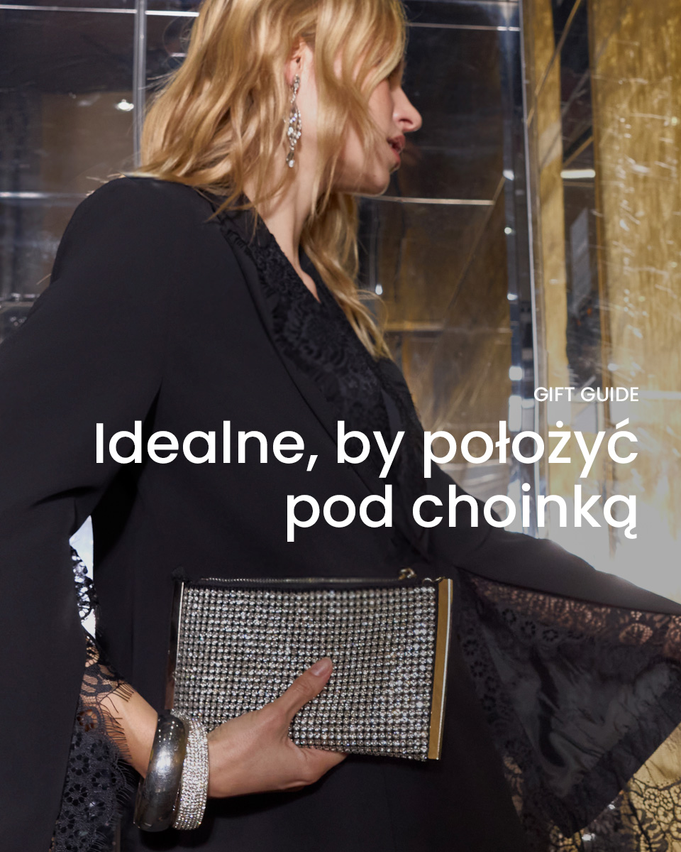 Gift Guide | Idealne, by położyć pod choinką