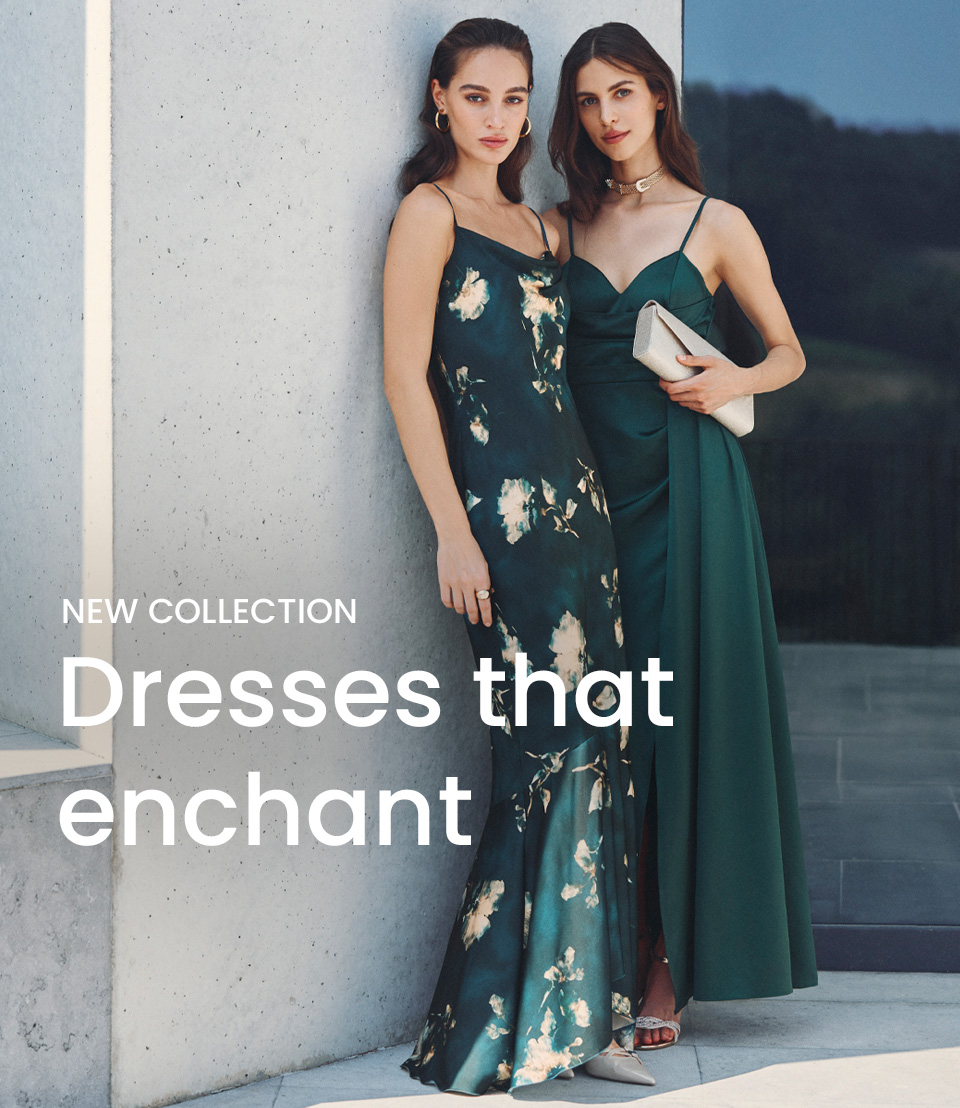 New Collection | Dresses that enchant